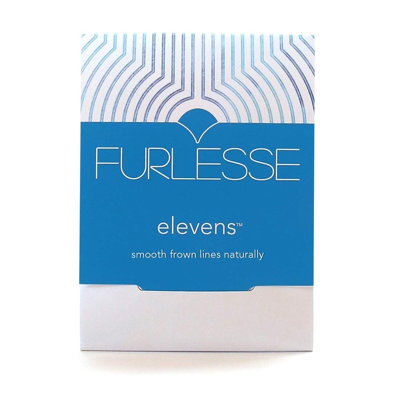 لصقات تجاعيد خطوط التجاعيد من Furlesse للاسترخاء 30 يومًا لتقليل خطوط العبوس 1