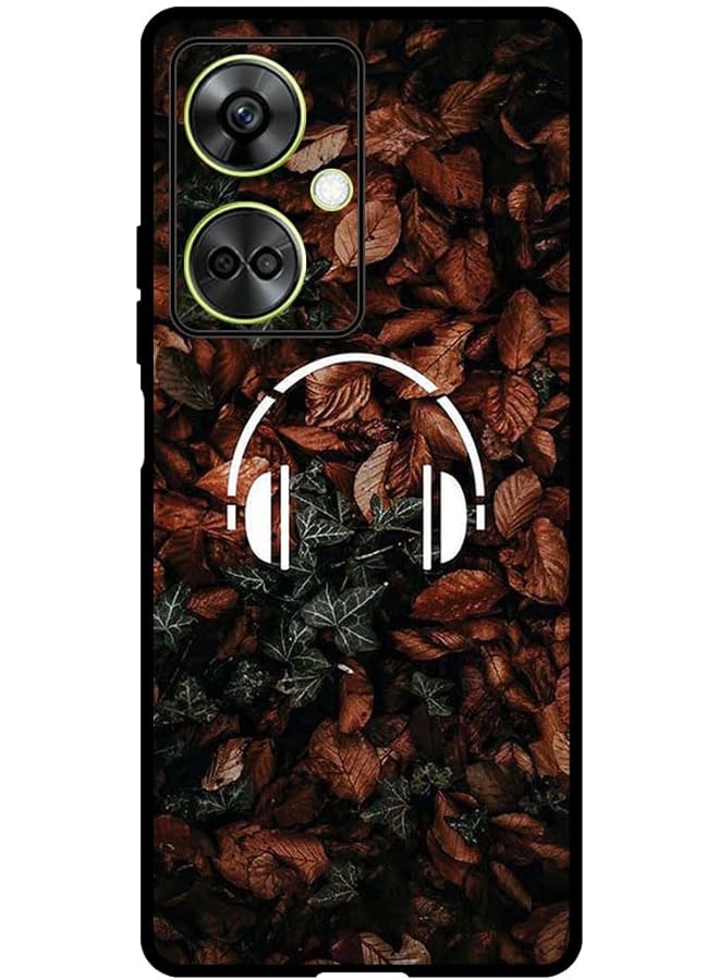Theodor Protective Case Anti Scratch Shock Proof Bumper Cover For Oneplus Nord Ce 3 Headphone Multicolour Mcopnce3A237  - Image 1