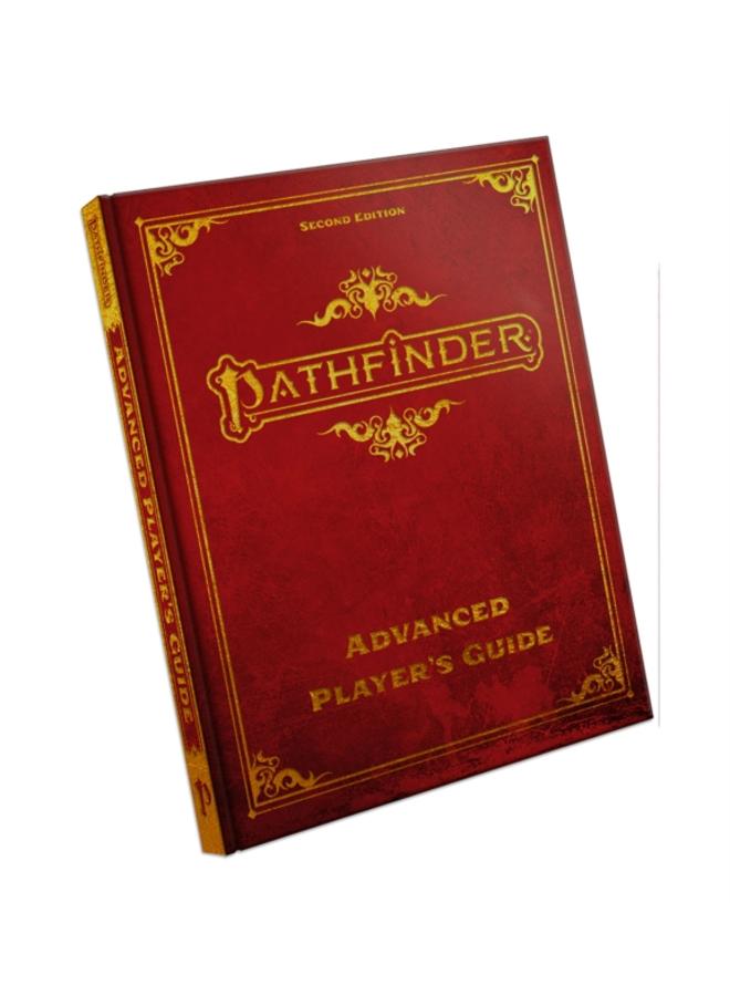 Pathfinder RPG: Advanced Player???s Guide (Special Edition) 