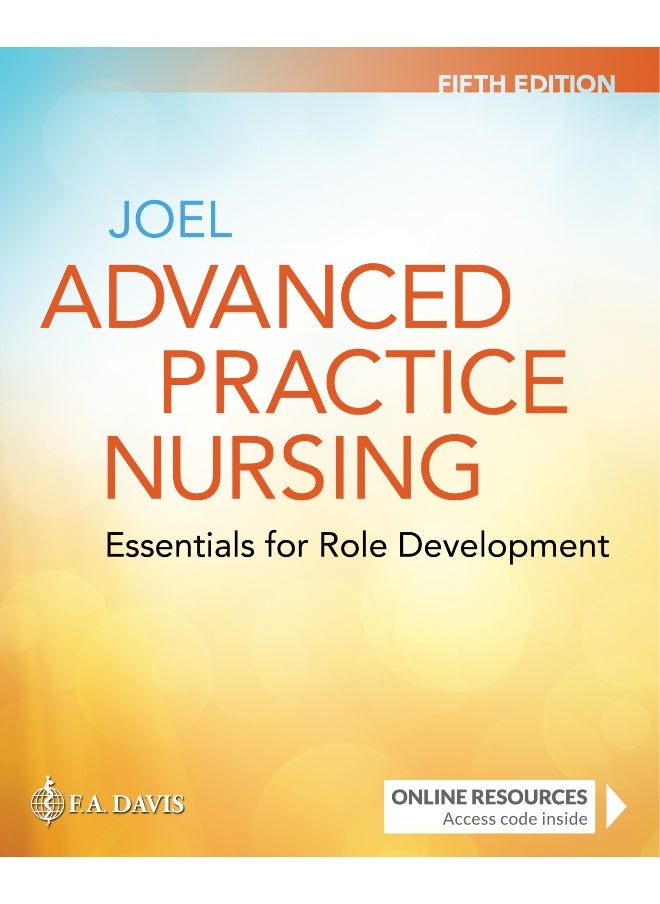Advanced Practice Nursing: Essentials for Role Development