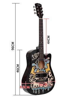 38-Inch Coloring Book Personality Guitar With Accessories - pzsku/ZE2CA86E9CECEC3FD5663Z/45/_/1725767001/0ccd544c-da98-4c8f-ab4a-94a29614ebd4