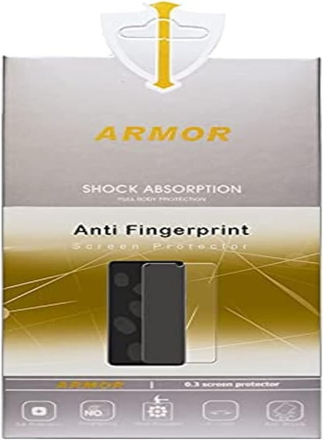 Armor Matte Screen Nano Anti Fingerprint for Vivo V23 5G