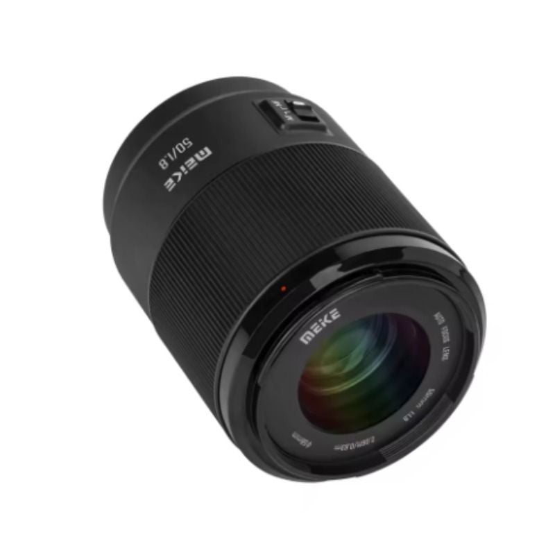 Meke MeiKe AF 50mm F1.8 Full Frame Large Aperture Autofocus Portrait Lens for Nikon Z-Mount - Image 2