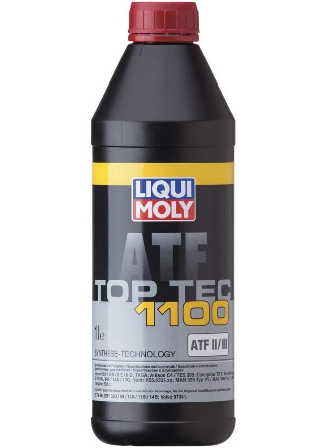 LIQUI MOLY - Liqui 3651 Moly Top Tec ATF 1100 1L - Image 1