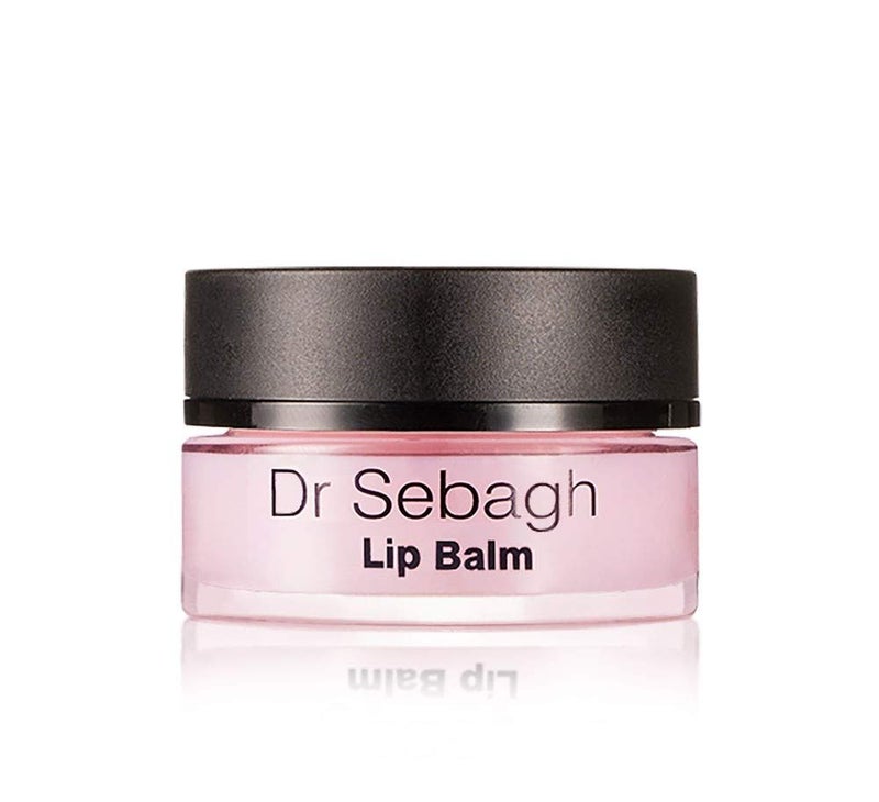 Dr. Sebagh Dr Sebagh  Lip Balm  AntiAging Hydration with Shea Butter  Botanical Oils Soothes  Smooths Lips Diminishes Fine Lines YearRound Protection for All Seasons Box Included 05 fl oz