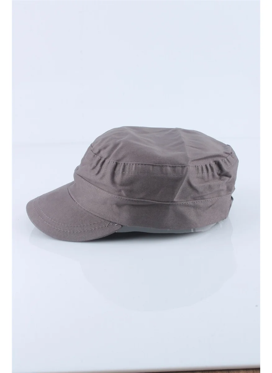 Cappello Castro Hat Cap Hunter Model Gray - CAPCSTR03