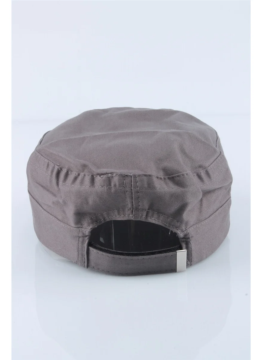 Cappello Castro Hat Cap Hunter Model Gray - CAPCSTR03