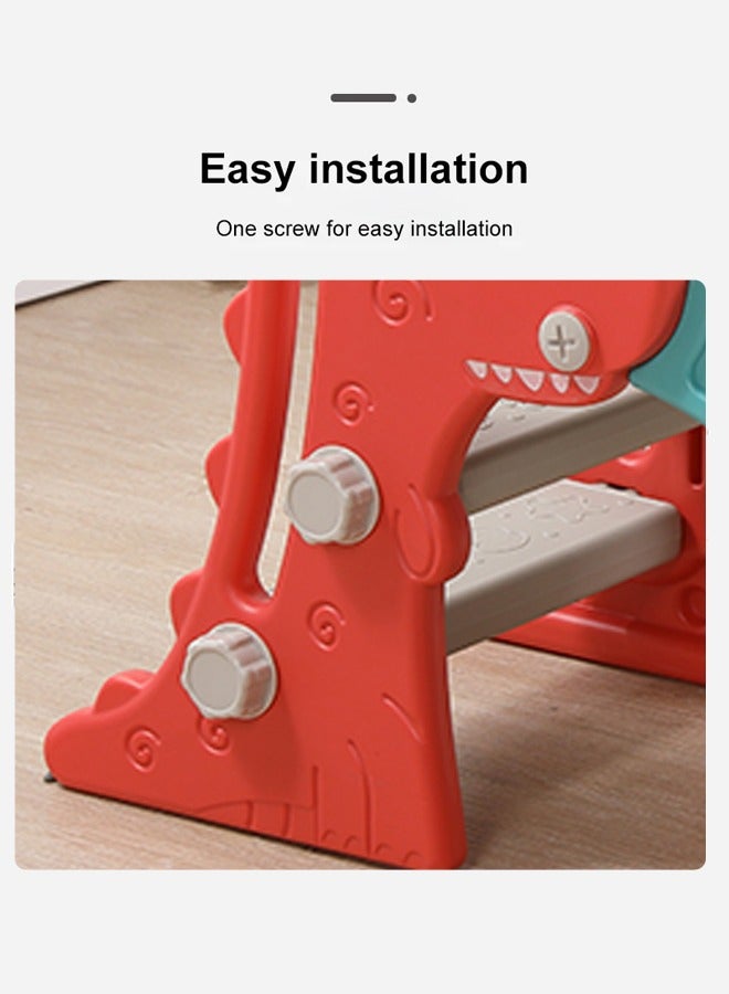 شيانغ يو portable kids slides folding toy house playground children plastic slide - Image 5