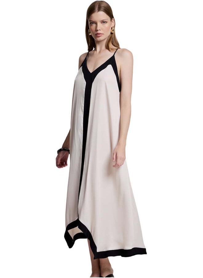 BSB Midi asymmetric dress  - Image 1