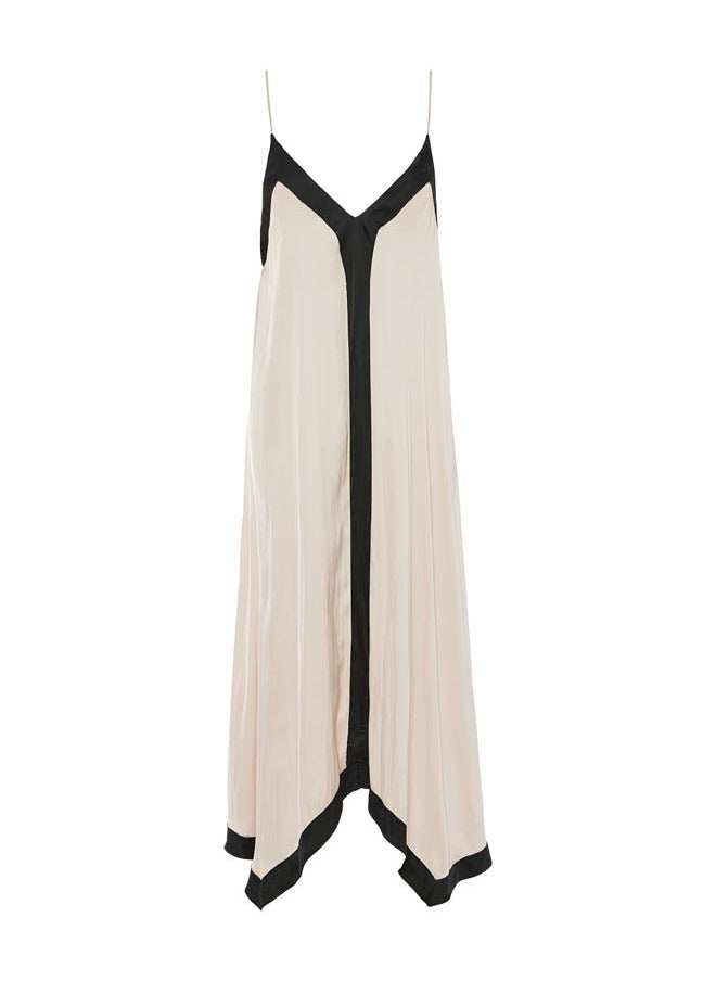 BSB Midi asymmetric dress  - Image 3