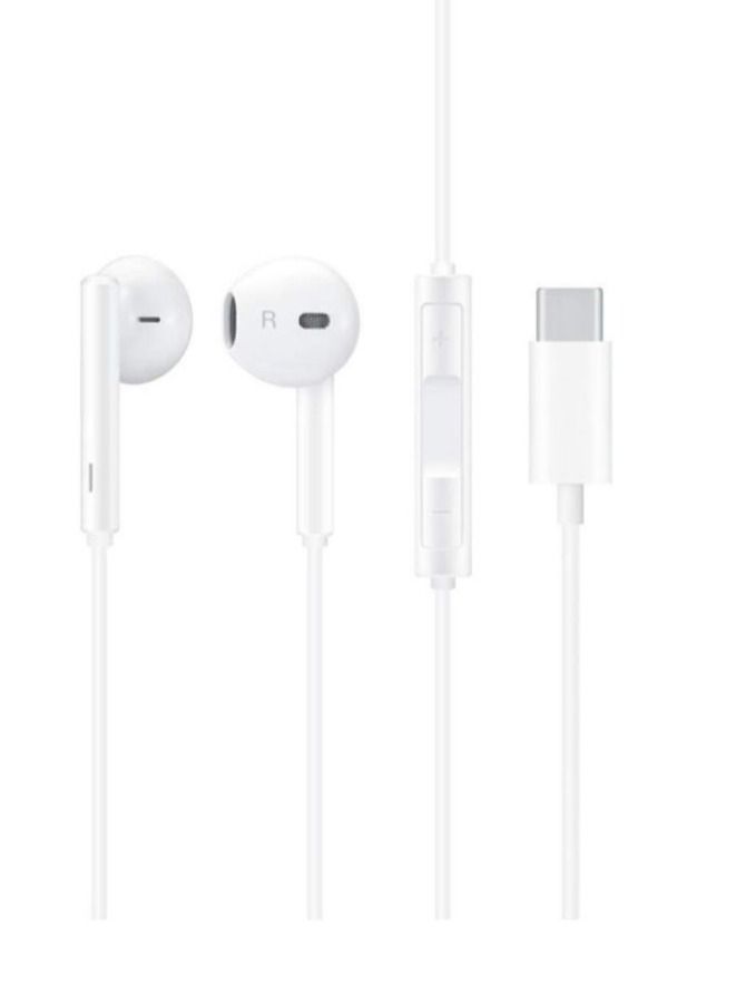 5Plus USB-C Earphones – Premium Sound & Comfortable Fit for iPhone 15/16/17 - Image 1