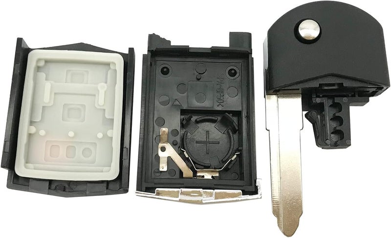 BTOZRF J-ACCES Replacement Key Fob Case for Mazda Vehicles - Image 5