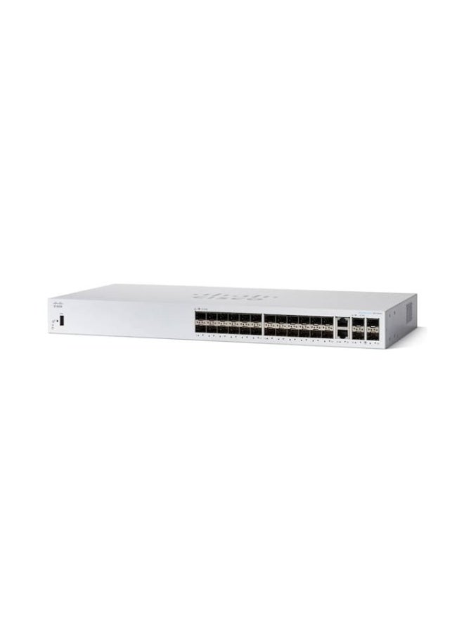 سيسكو CBS350-24S-4G-EU White - Image 2