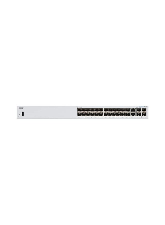 سيسكو CBS350-24S-4G-EU White - Image 1