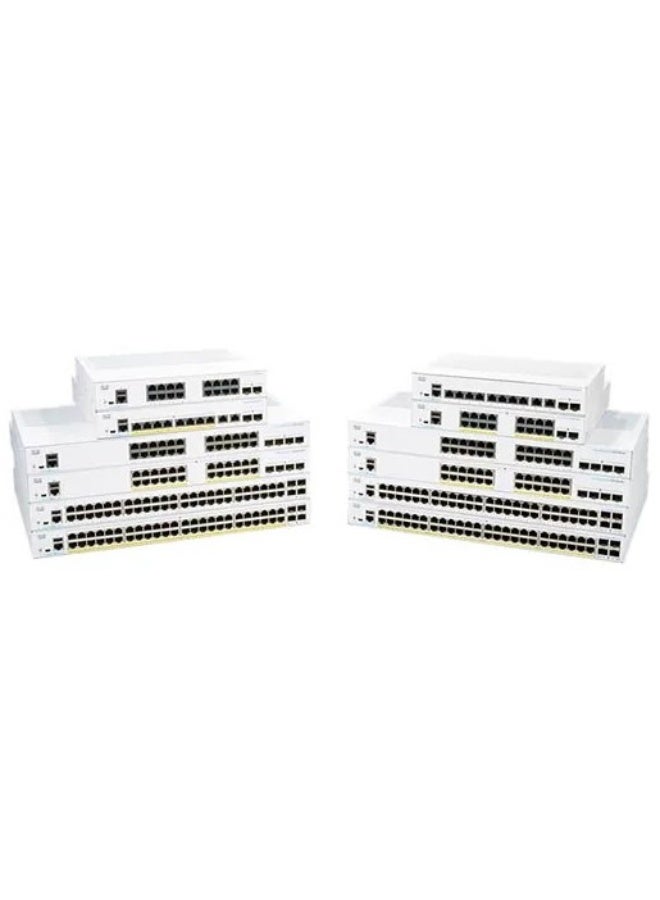 سيسكو CBS350-24S-4G-EU White - Image 3