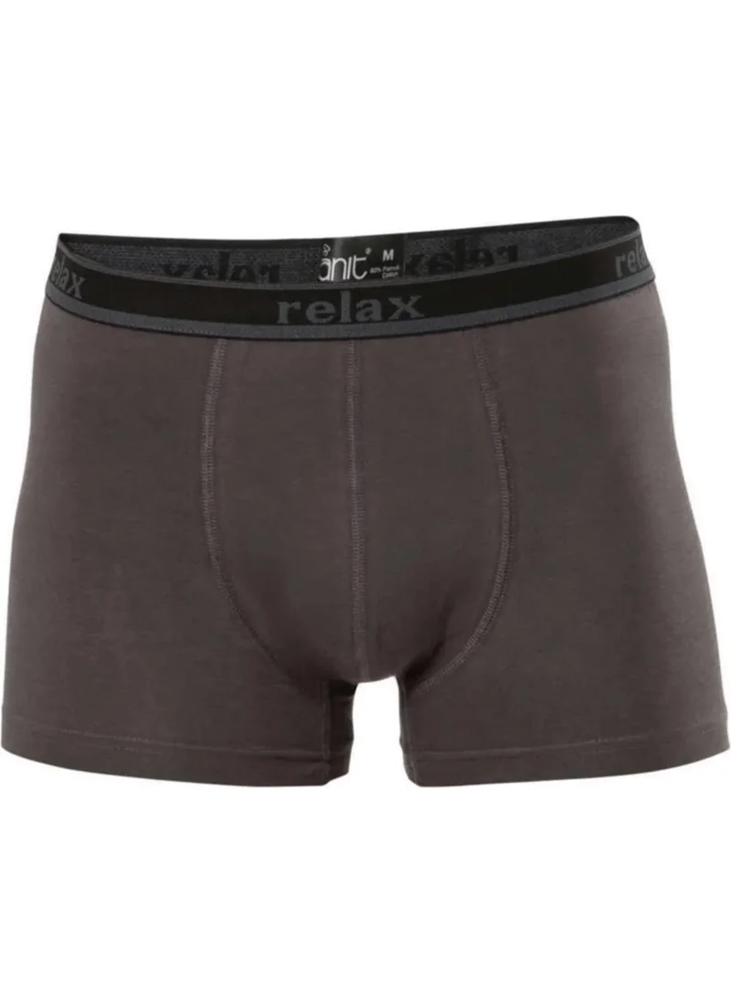 Anıt Anit Men's Cotton Relax Boxer 1268 - 6 Pieces