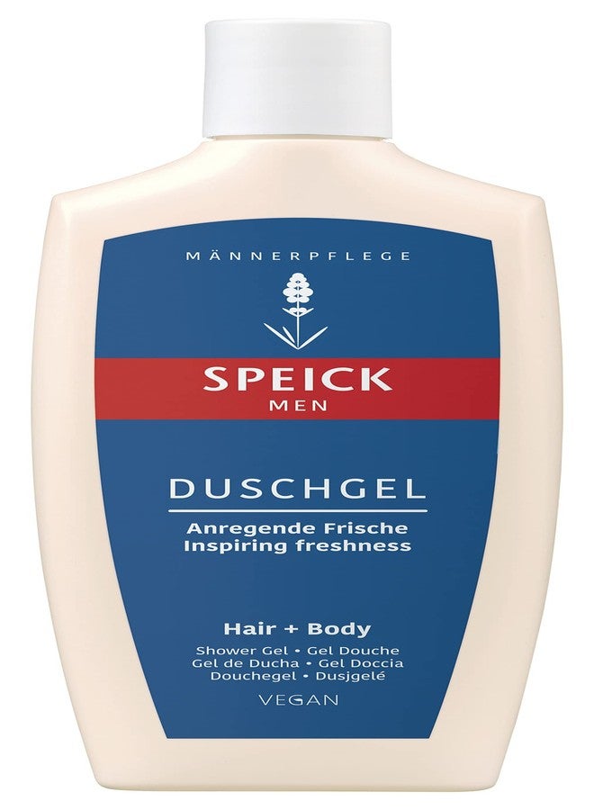 Speick, Men's Shower Gel, 8.4 Ounce