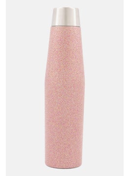 Built Apex Insulated Glittered Water Bottle 500 ml, Rose Pink  - Image 3
