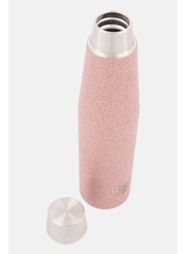 Built Apex Insulated Glittered Water Bottle 500 ml, Rose Pink  - Image 2