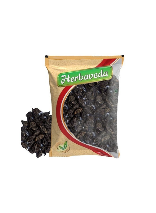 LEANBEING Herbaveda - Devil's Claw 200g | Bat head root | Devil's pod | Vampire root For puja - Image 1
