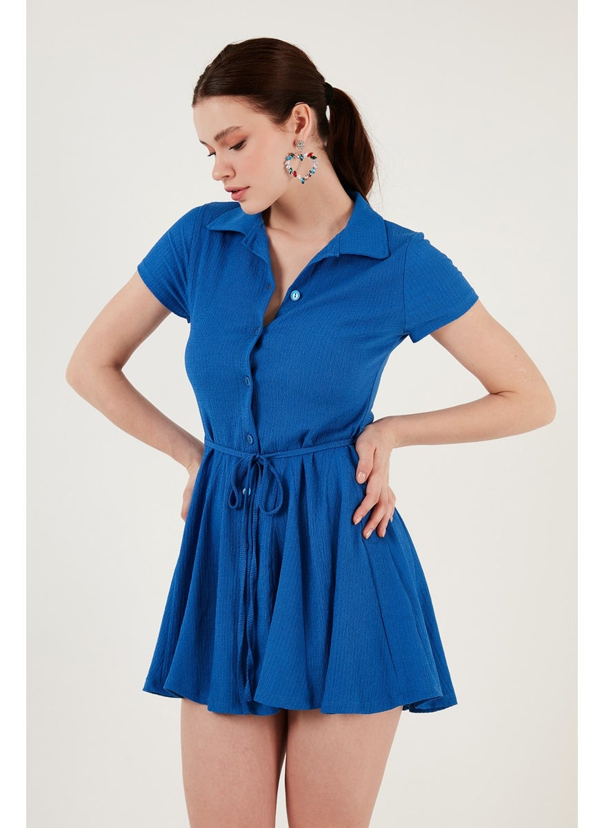 Tie Detail Mini Shirt Dress Women's Dress 5869006 - pzsku/ZE2CB78D3029064502201Z/45/_/1741264879/d7be43c9-08e2-4e8c-9157-3a45e3a80070