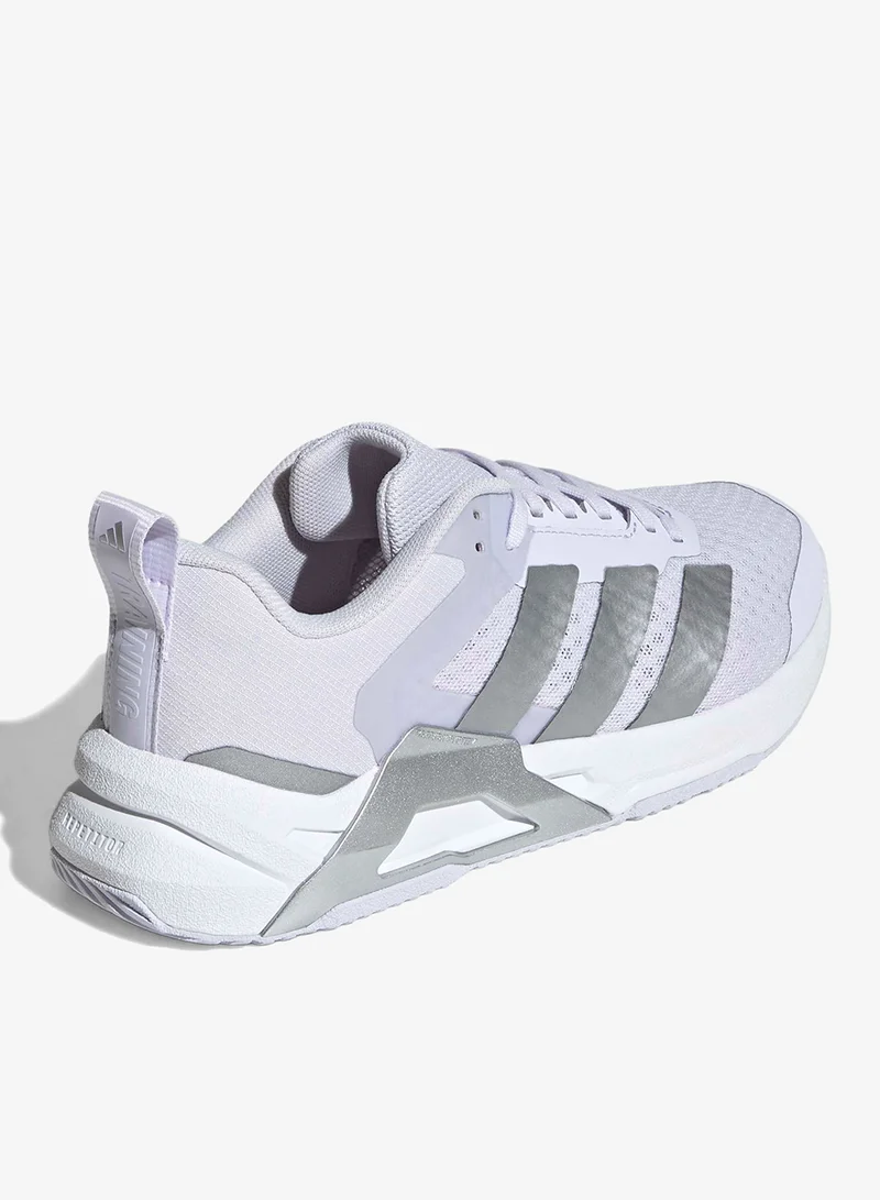 Adidas FROPUR/SILVMT/FTWWHT Dropset Control Trainer for Women | Best Price UAE
