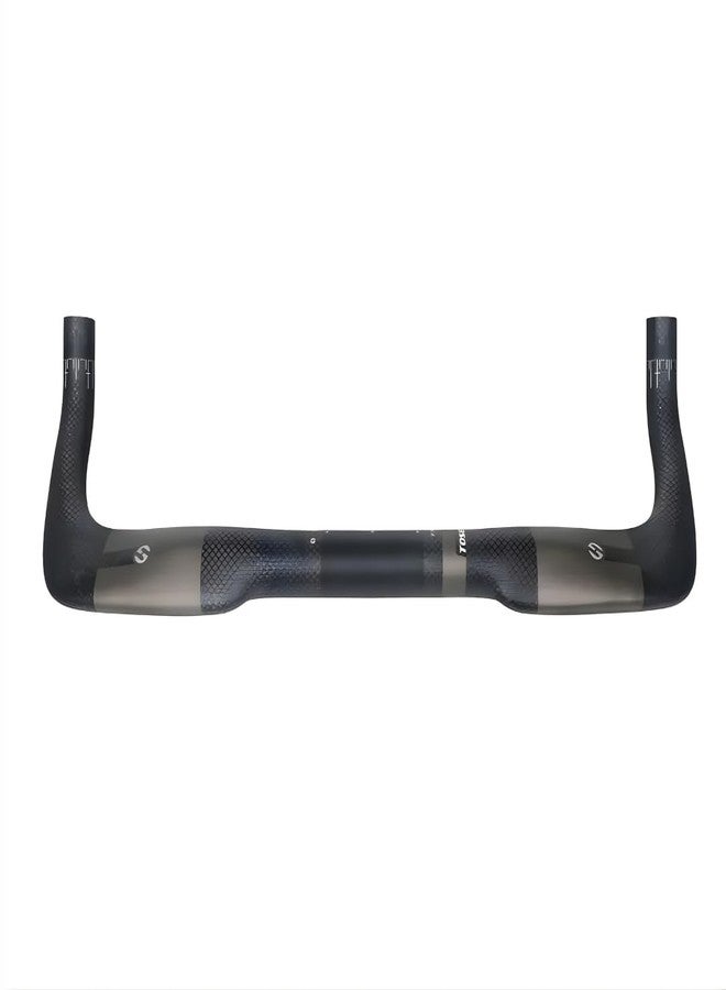 FCCRACING Toseek TT10 Full Carbon TT Handlebar Superlight Strong Lightweight for Triathlon Bike & Time Trial Road Bike | Handlebar for Bicycle (400MM) - Image 1