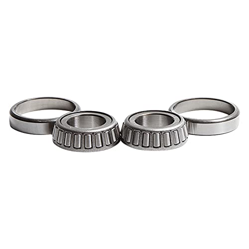 Pivot Works New Pivot Works Steering Stem Bearing Kit PWSSK-HD01-000 For Buell XB 12 X Ulysses 06 07 08 09, XB 12 XT Ulysses 08 09, XB 9 R Firebolt 03 04 05 06, XB 9 S Lightning 03 04 - Image 4