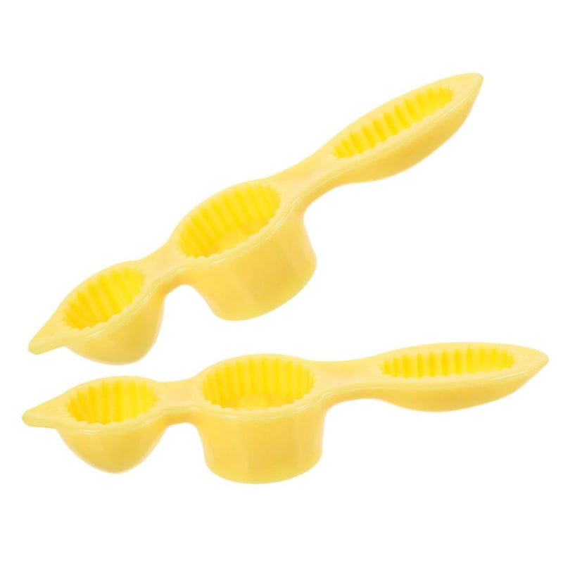 Reusable Plastic Cookie Stamp And Onigiri Mold Set For DIY Dessert Baking 2 Pieces - Image 2