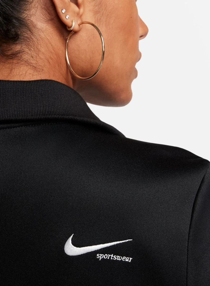 Nike Sportswear Asymmetrical Tank Dress.