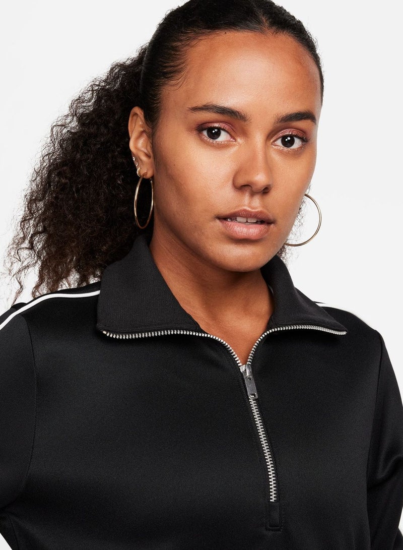 Sportswear Asymmetrical Tank Dress.