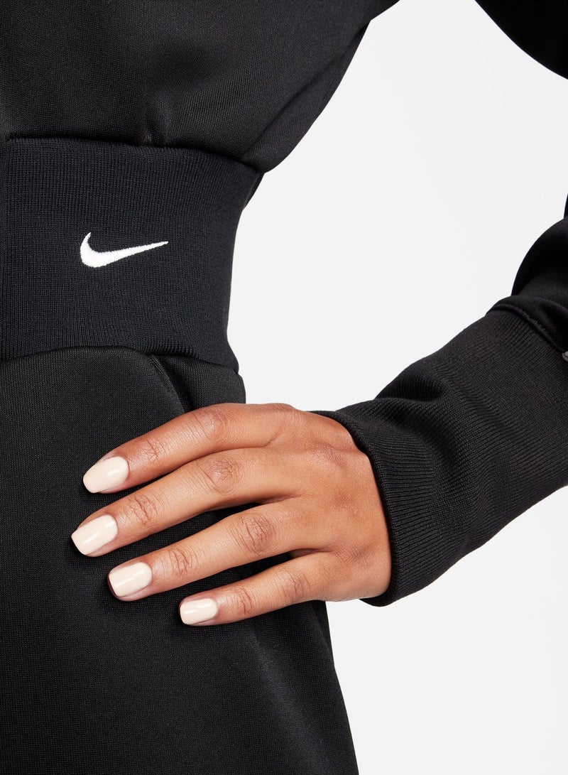 Sportswear Asymmetrical Tank Dress.