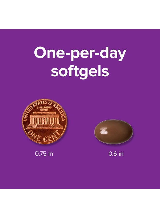 Webber Naturals Ultra Saw Palmetto Plus, 320mg per Softgel, Supports Healthy Prostate Function, Herbal Health Supplement with Lycopene, 100 Softgels, Gluten Free - Image 4