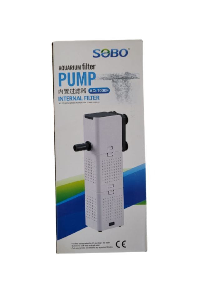 SOBO B&K SOBO Multifunctional Internal Filter AQ Series - Image 2