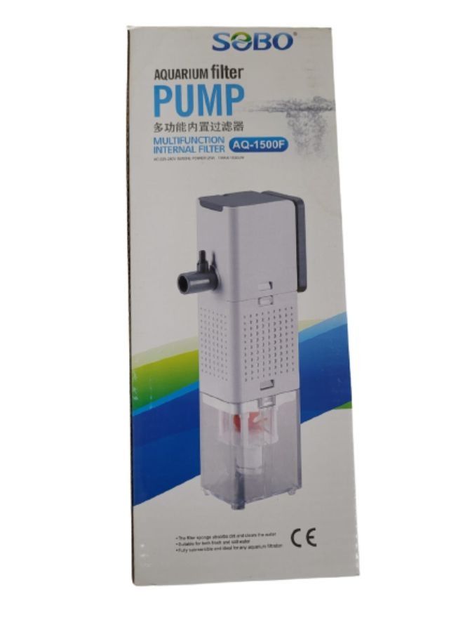 SOBO B&K SOBO Multifunctional Internal Filter AQ Series - Image 3