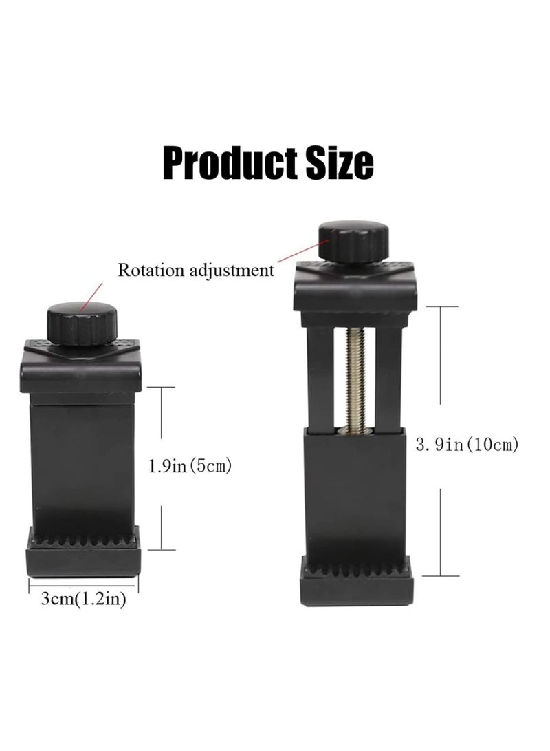 Head Mounted Camera, Head Camera Holder with Adjustable Nylon Strap for Fit Most Head Sizes, Head Mounted Mobile Phone Holder Pov for Cycling, Fishing, Motorcycling and Other Outdoor Sports - Image 5