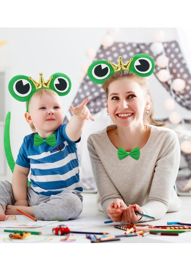 Generic - Frog Costume Set, Frog Costume Tutu Set Animal Fancy Dress, Tutu Animal Costume for Kids Girls Animal Fancy Dress Up Cosplay Children Birthday Carnival Halloween - Image 1