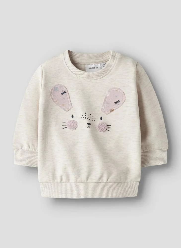 نيم ات Kids Nbfkleo Box Unb Sweatshirt