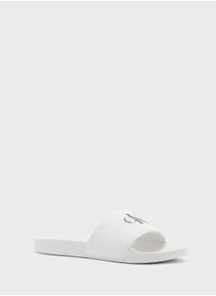 Calvin Klein Jeans Logo Flip Flops  - Image 3
