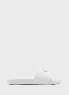 Calvin Klein Jeans Logo Flip Flops  - Image 1