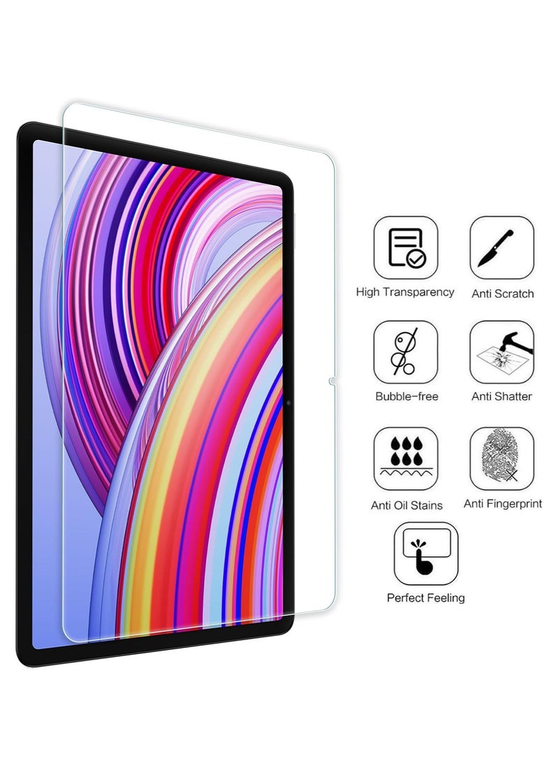 يوارب كينج شاشة حماية زجاجية متوافقة مع Redmi Pad Pro 12.1 بوصة  - Image 2