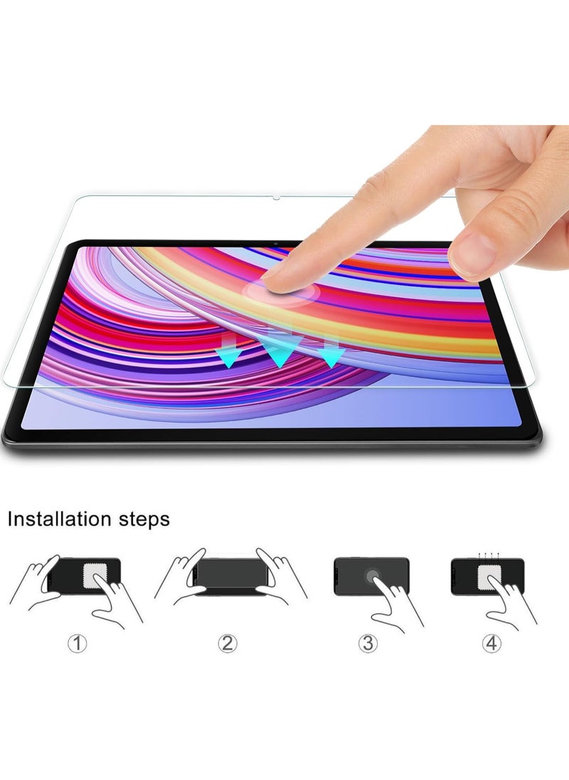 يوارب كينج شاشة حماية زجاجية متوافقة مع Redmi Pad Pro 12.1 بوصة  - Image 4
