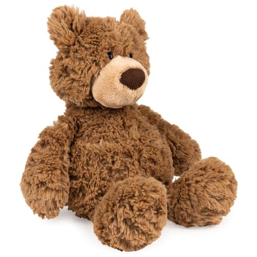 GUND Pinchy Teddy Bear Premium Stuffed Animal for Ages 1 and Up Brown 17 - Image 5