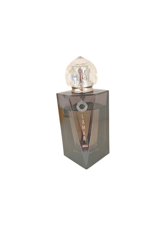 لامار عطر لمار هيم أو دو بارفان للرجال – 80 مل