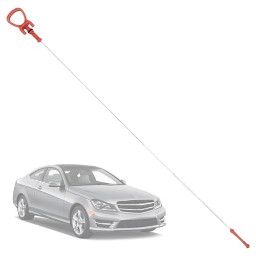 Getfarway Oil Dipstick 2710108001 271010800164 Compatible with Mercedes-Benz C250 2012 2013 2014 2015 - Image 1