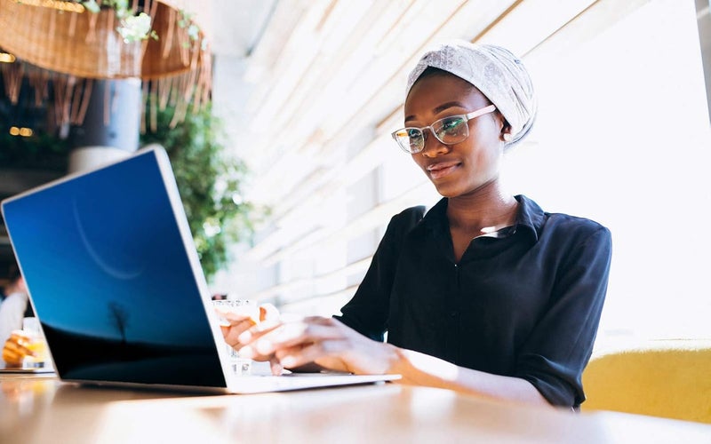 LSS Laptop 17-17.3" Skin with Colorful Paris Design Pattern for HP Dell Lenovo Apple Asus Acer Compaq - Fits 16.5" 17" 17.3" 18.4" 19" (2 Wrist Pads Free) - Image 4