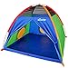 NARMAY Play Tent Easy Fun Dome Tent for Kids IndoorOutdoor Fun  60 x 60 x 44 inch - Image 4