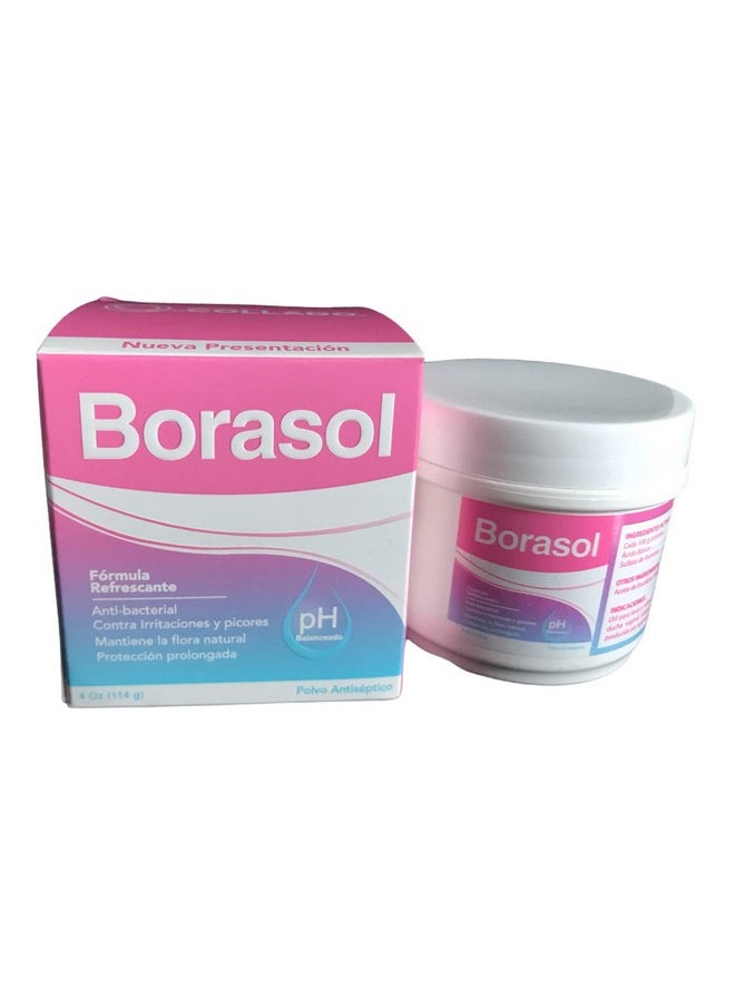 Torllireth - Borasol Antiseptic Powder 4Oz 114G - Image 1