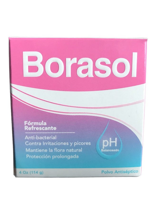 Torllireth - Borasol Antiseptic Powder 4Oz 114G - Image 1