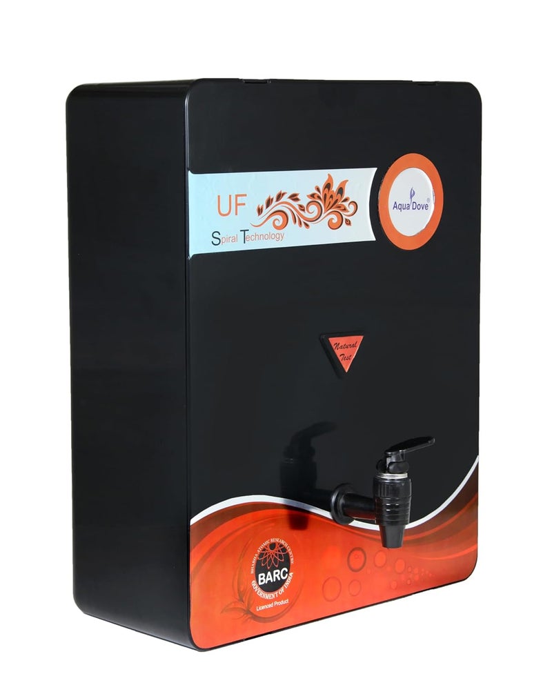 AQUA DOVE Aqua Dove Non Electric UF Water Purifier With Ultra Filtration Suitable for Munciple Water Not Suitable for Bore Well OT Tanker Water - Image 3